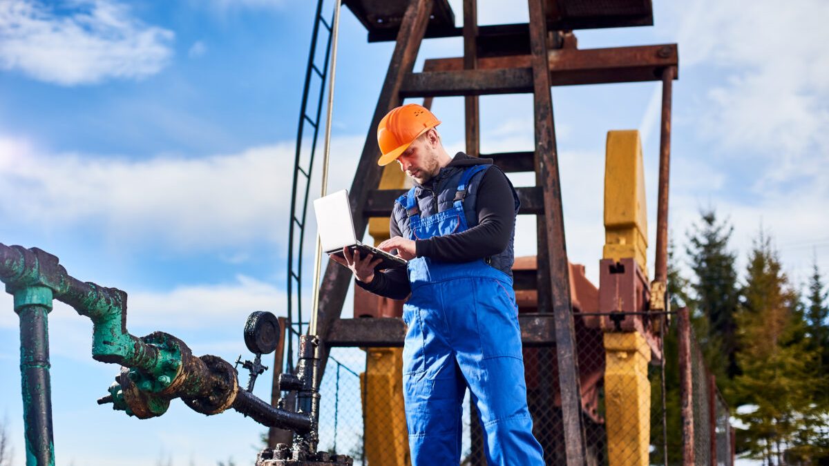 barite for oil wells