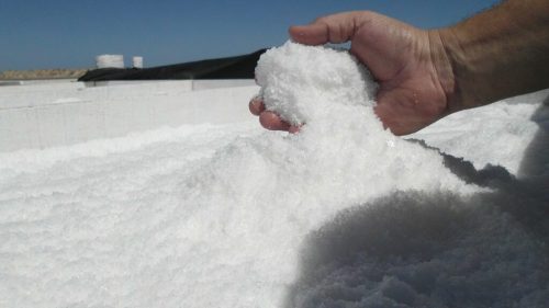 industrial salt for drilling