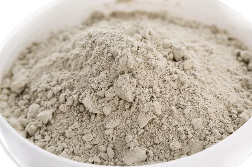 bentonite powder