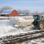 agricultural gypsum usage