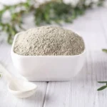 bentonite powder