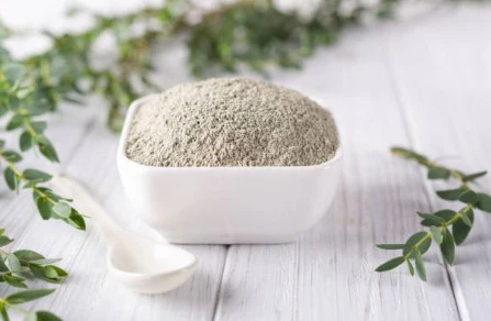 bentonite powder