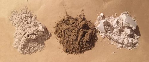 bentonite clay