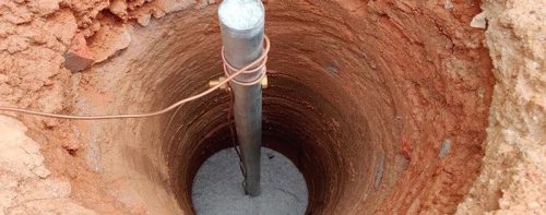 bentonite clay in earthing 