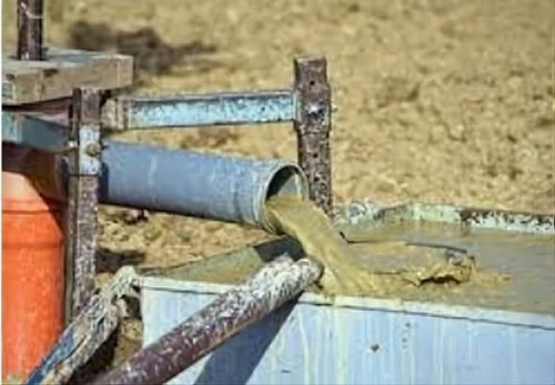 drilling barite