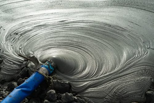 drilling barite