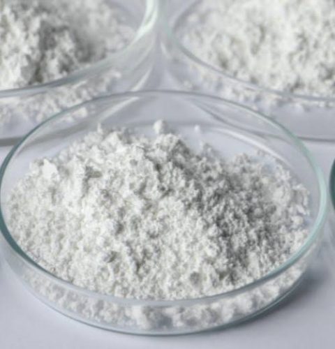 white bentonite