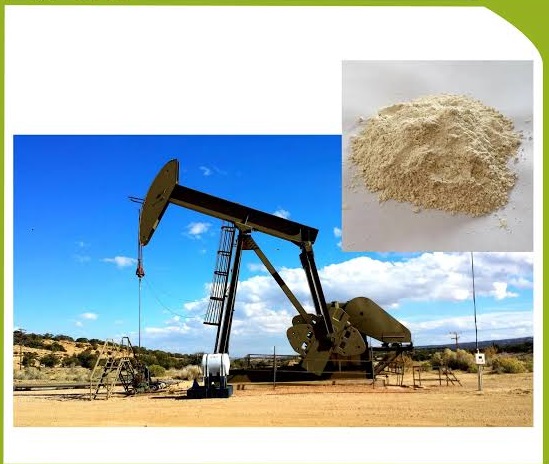 drilling bentonite