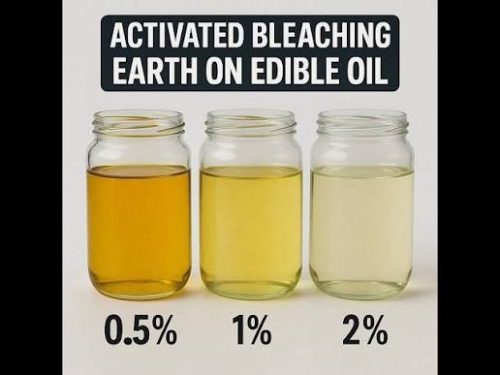 bleaching earth powder