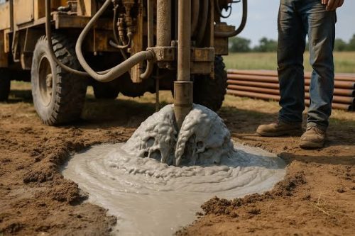 drilling bentonite powder