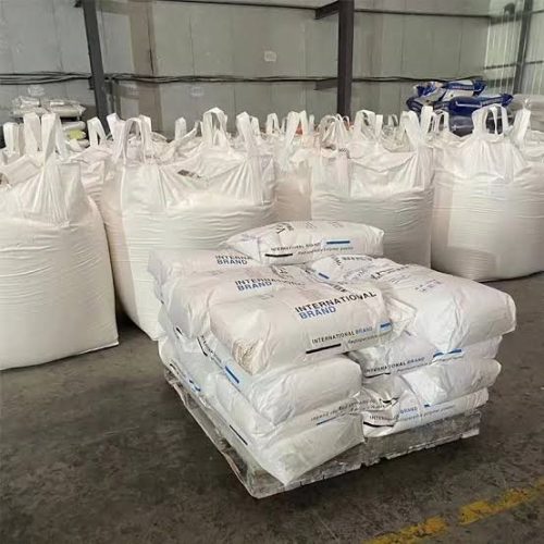 plaster of paris