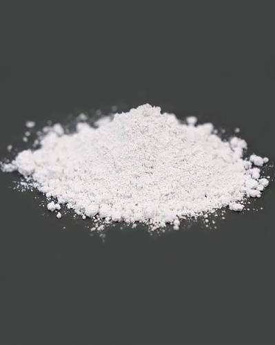 white barytes