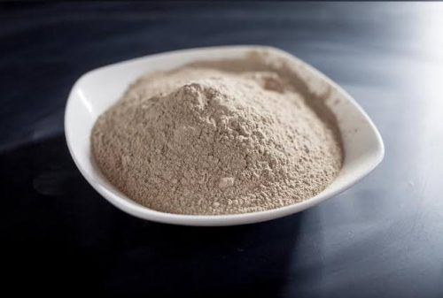 خاک رنگبر بنتونیت